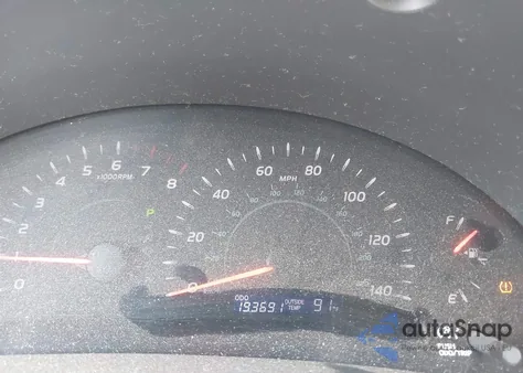 2007 Toyota Camry Le из США, поврежденный, VIN 4T1BE46K17U163264